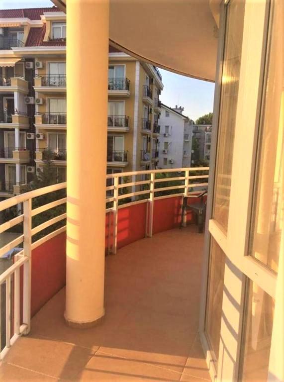 Central Plaza Apartment Slantschew brjag Exterior foto